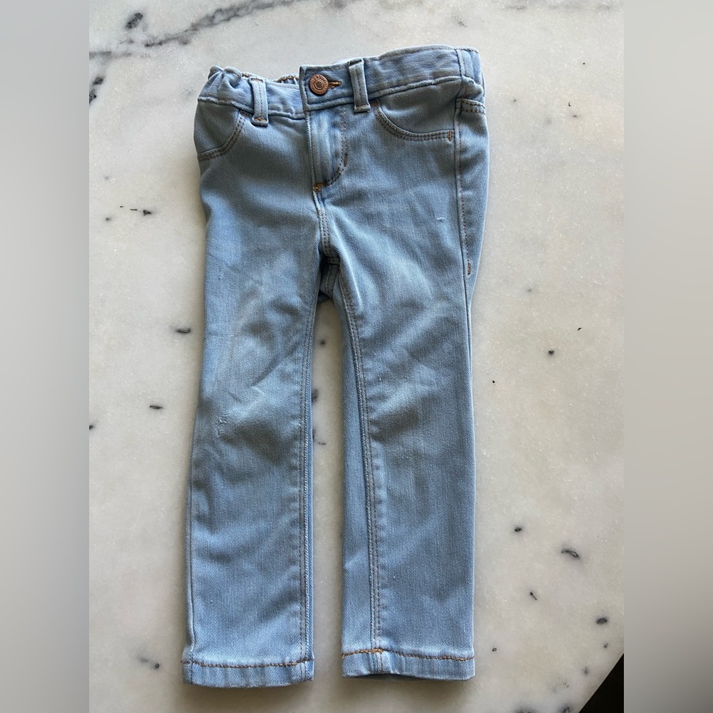 Old Navy Light Blue Kids Jeans